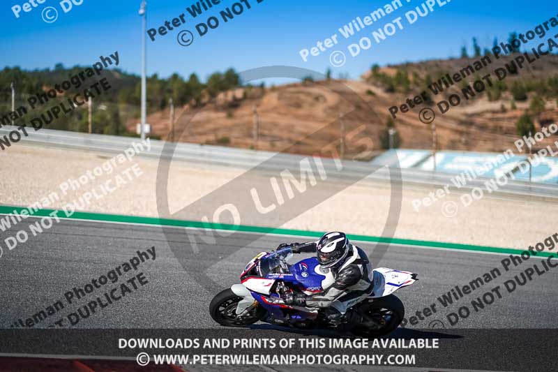 motorbikes;no limits;november 2019;peter wileman photography;portimao;portugal;trackday digital images